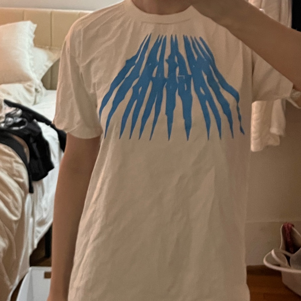 streetwear t-shirt